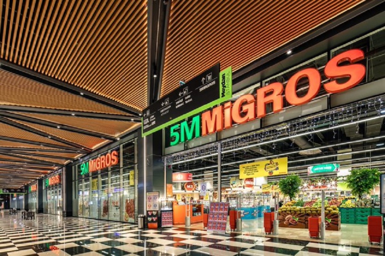 MGROS: Migros 38 Yeni Mağaza Açtı