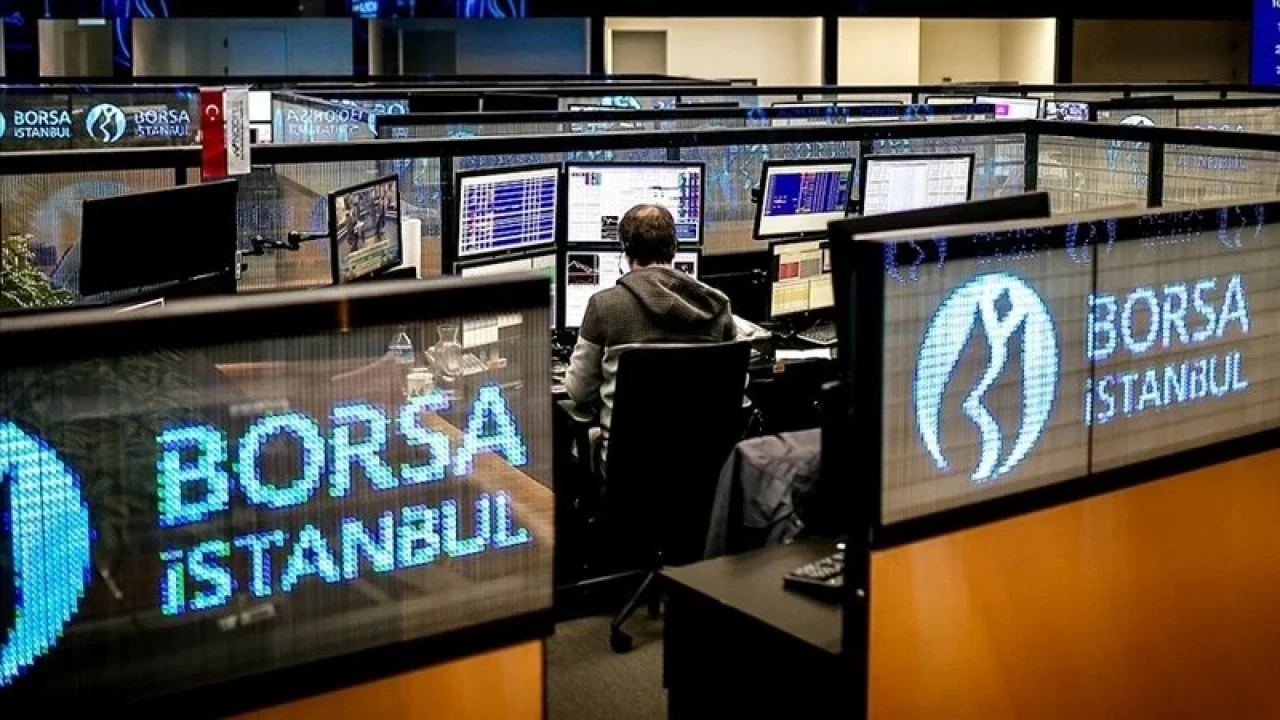 17 Ekim 2024 Bugün Borsada En Çok İşlem Gören Hisseler