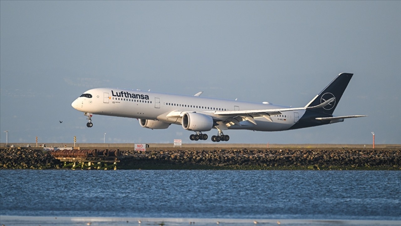 Alman Hava Yolu Devi Lufthansa, Üçüncü Çeyrekte Kar Kaybı Yaşadı