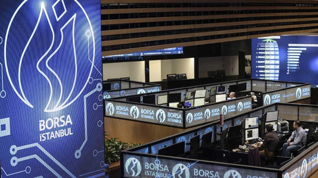 Borsa güne yükselişle başladı