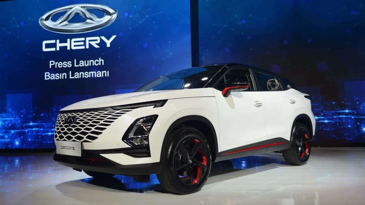 Chery'den 7 milyar dolarlık plan