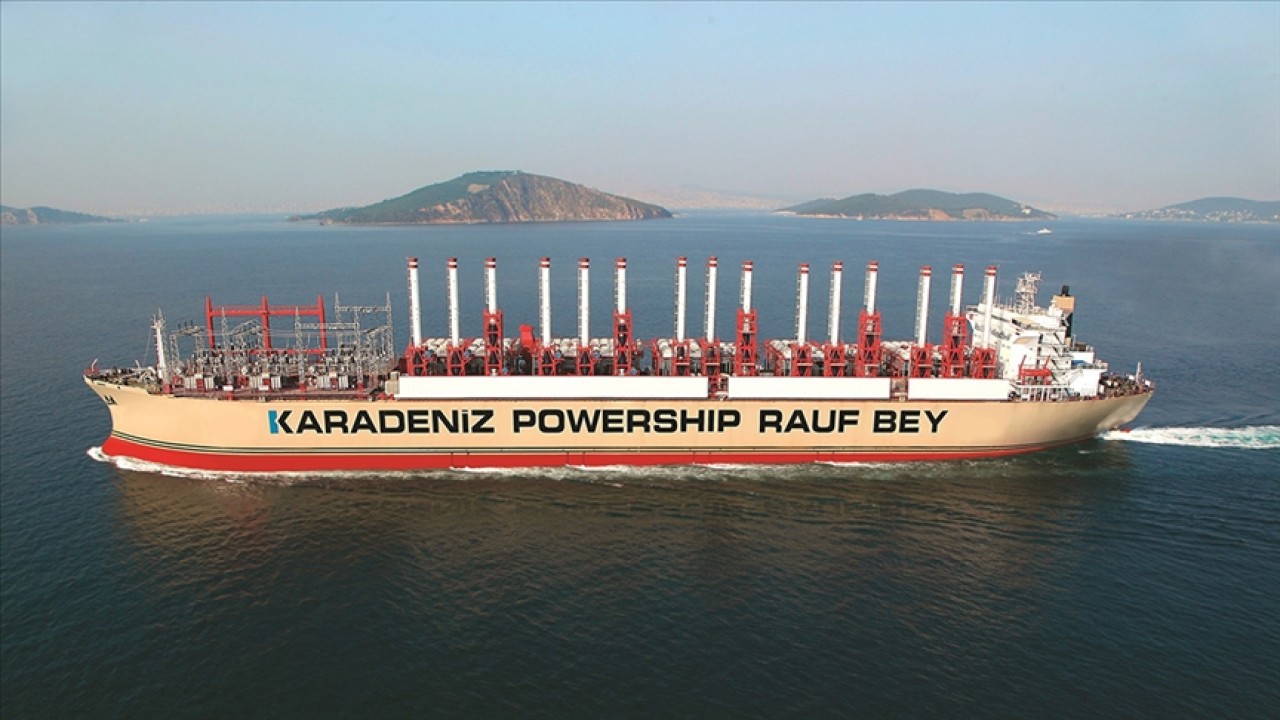 Karpowership’ten Veri Merkezlerine "Akıllı Gemi" Çözümü