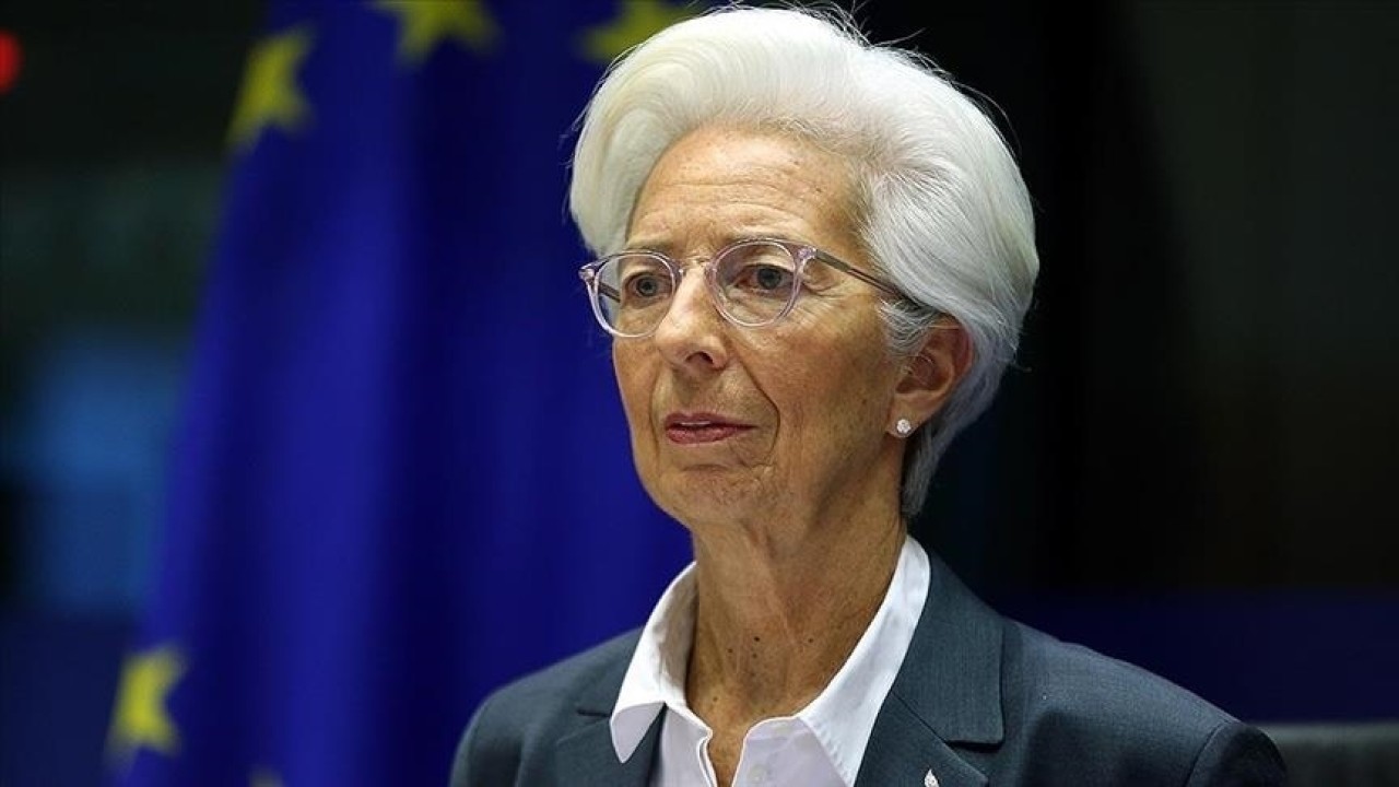 Lagarde: Enflasyonda Yüzde 2 Hedefi 2025’te Gerçekleşebilir