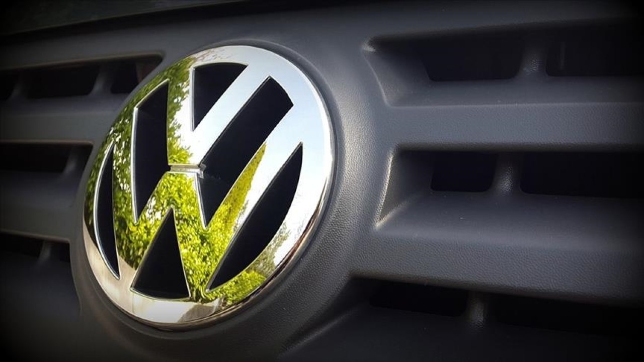 Volkswagen Grubu'nun satışları üçüncü çeyrekte yüzde 7,1 geriledi