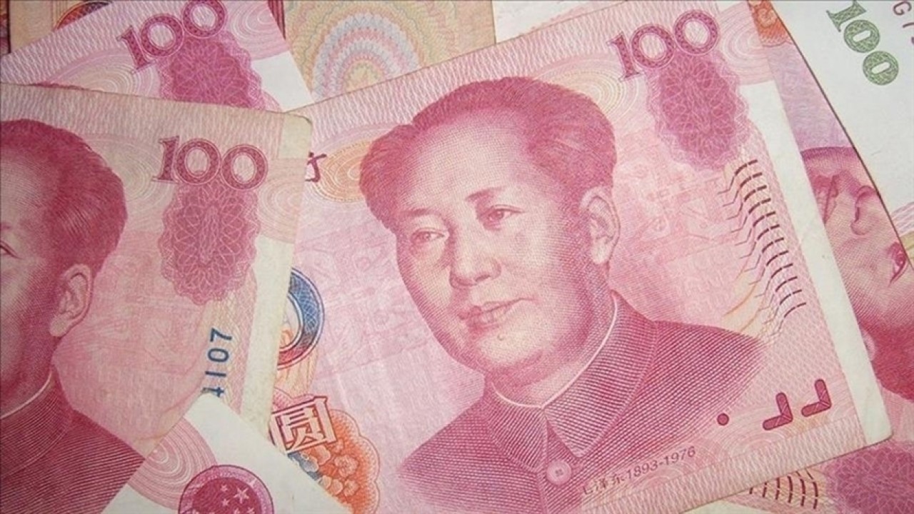 Yuan'ın sınır aşırı ticarette kullanımı 8 ayda yüzde 21,1 arttı