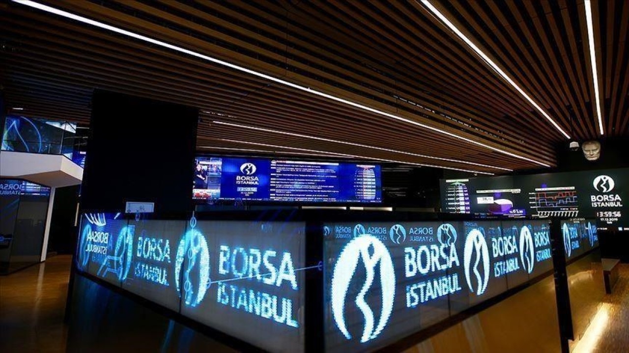 8 Kasım 2024 Bugün Borsada En Çok İşlem Gören Hisseler