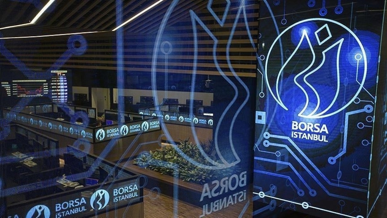 Borsa İstanbul Güne Yükselişle Başladı