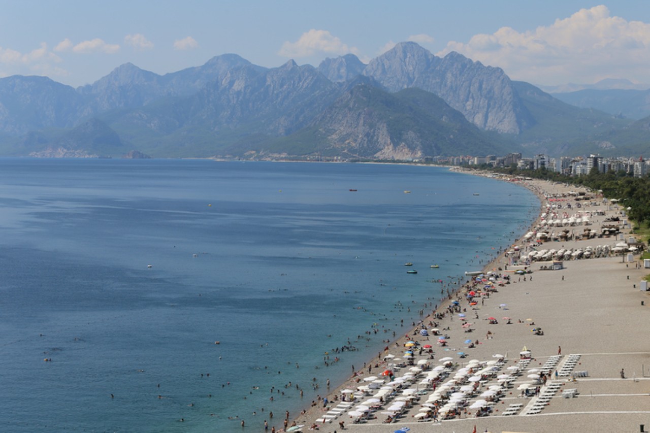 Antalya, Dünya Turizm Sıralamasında Zirveye Oynuyor