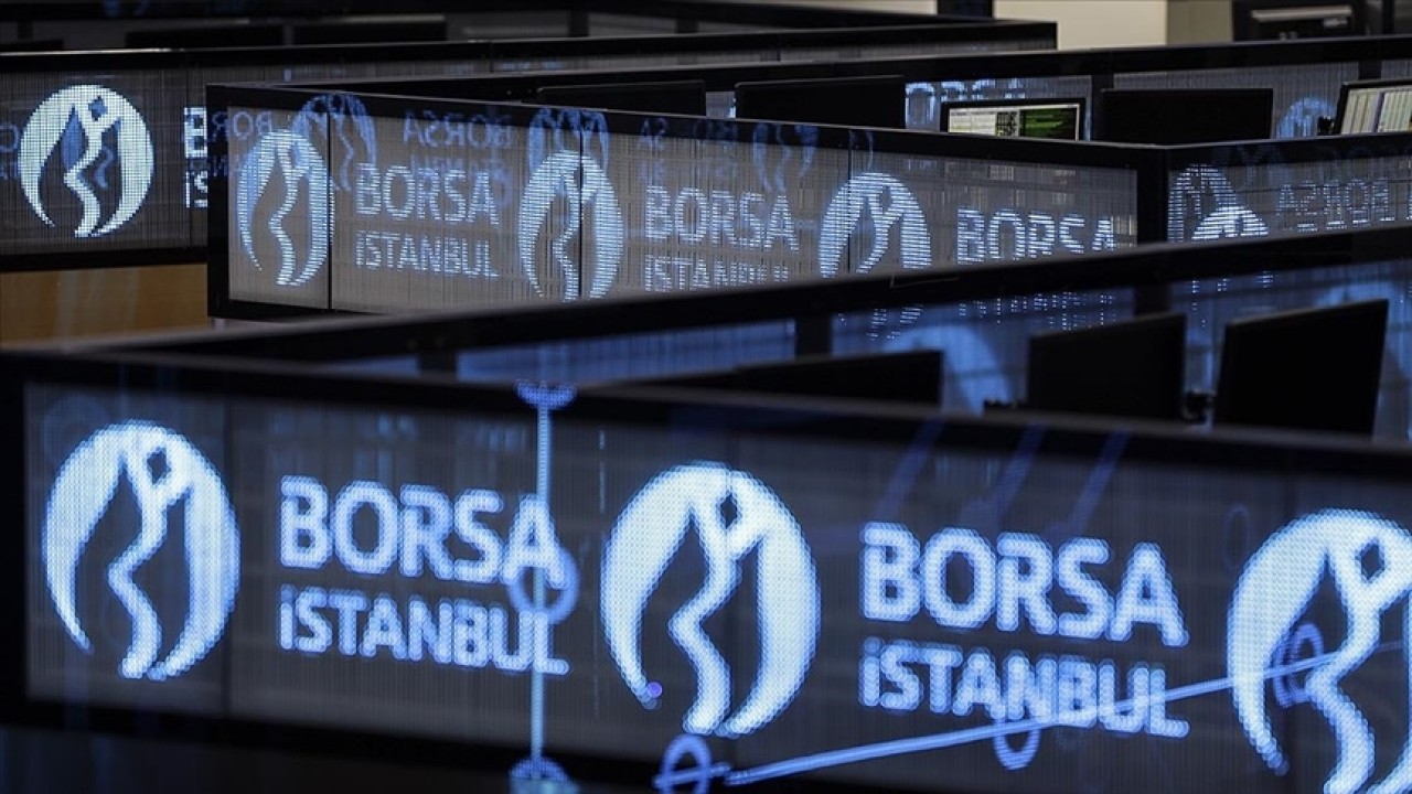 Borsa'da bugünkü işlemlerin takası 2 Ocak Perşembe günü gerçekleşecek