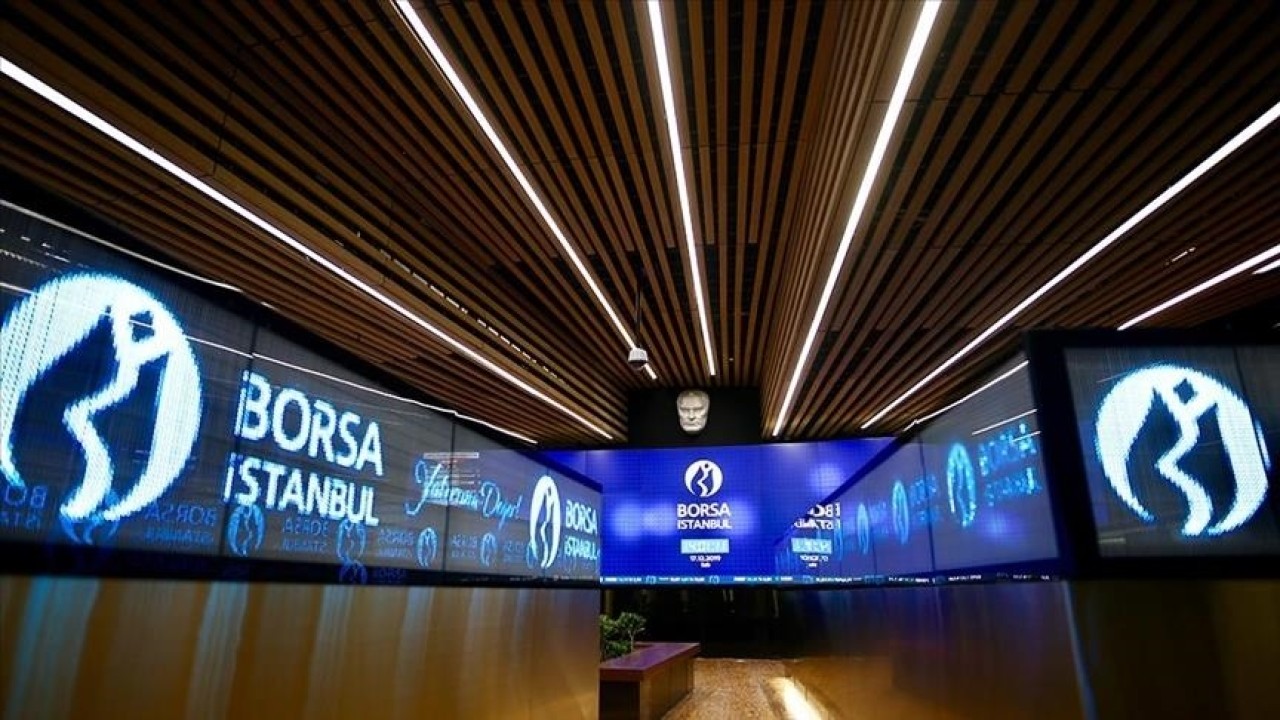 Borsa İstanbul’da Tarihi Zirve