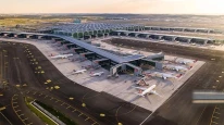 Havalimanlarında rekor trafik: 10 ayda 211 milyon yolcu!