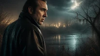 Nicolas Cage True Detective için konuştu