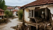 İstanbul'da sel hasarı: 2 bin ev zarar gördü