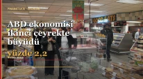 ABD büyümesi ikinci çeyrekte yüzde 2,2’ye revize edildi