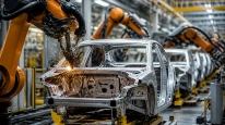 Türkiye motorlu araç üretiminde 13'üncü sırada