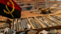 Angola Türk yatırımcıları madencilikte görmek istiyor