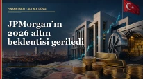 Altında 2026 beklentisi aşağı çekildi