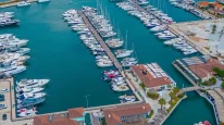 Alaçatı’nın ünlü marinası için konkordato kararı