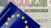 Schengen vizesine 15 yılda rekor ödeme yapıldı