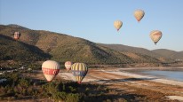 Sıcak Hava Balonları Yeni Rotalarla Uçacak