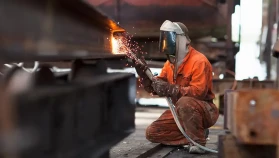 Sanayi üretimi eylülde artışta, aylık bazda geriledi!