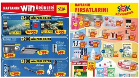 ŞOK’ta oto bakım rüzgârı! 8–11 Kasım fırsatları başladı