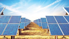 Güneş ve rüzgar enerjisi küresel talep artışını karşıladı