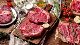 Dana ve kuzu etine rekor zam: Kırmızı et artık lüks oldu