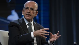 Mehmet Şimşek: Risk primi 250 baz puanın altına geriledi