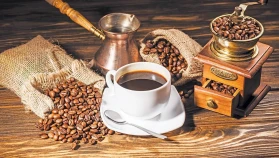 Çay ülkesi Türkiye’de kahve harcaması belli oldu