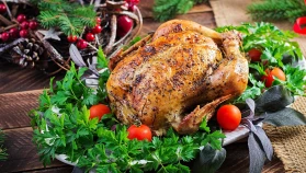 Yılbaşı hindisinin fiyatı netleşti