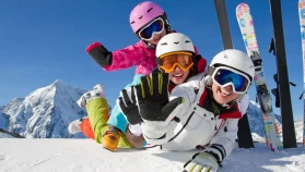 Kayak tatili sezonu zamlarla açıyor