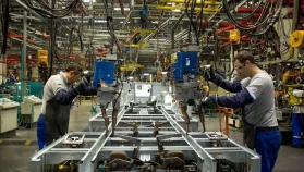 Kasım ayı Yİ-ÜFE açıklandı: Yıllık artış %27,23