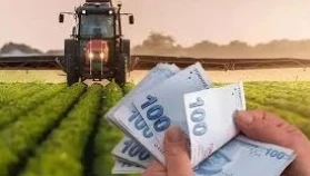 Çiftçilere 226,7 milyon liralık destek bugün hesaplarda