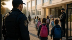 Okul güvenliğinde yeni denetim talimatı