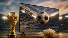 2030 Dünya Kupası maçları Netflix’te yayınlanacak