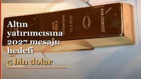 Altında 2027 senaryosu: 5 bin dolar hedefi