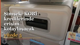 KOBİ kredilerinde yeni sınır yüzde 5 oldu