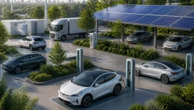 EGİAD’da elektrikli araç ekosistemi ve iş modelleri