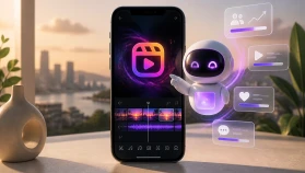 Instagram Edits’te yeni yapay zeka asistanı devreye alınıyor