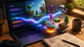 Google Playground oyun geliştirmeyi nasıl değiştiriyor?