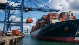 Dış ticaret açığı eylülde geriledi