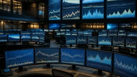 Euro Bölgesi’nde firmaların kredi koşulları sıkılaştı