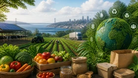 Sürdürülebilir Gıda Zirvesi 24 Aralık’ta İstanbul’da