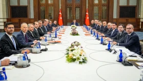 EKK toplantısında kritik başlıklar ele alındı