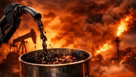 Petrolde kritik eşik aşıldı: Küresel risk büyüyor