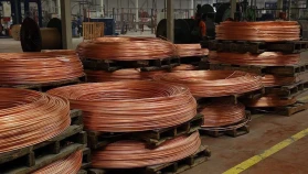 Jeopolitik riskler alüminyum ve bakır fiyatlarını yukarı taşıdı