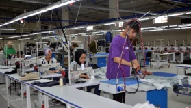 Tekstil ihracatı yılın ilk çeyreğinde geriledi