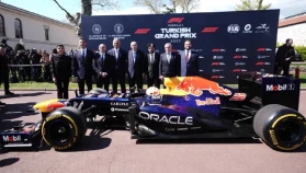 Formula 1 İstanbul’a geri dönüyor