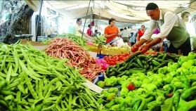 Gıda enflasyonu yeniden yükselişte